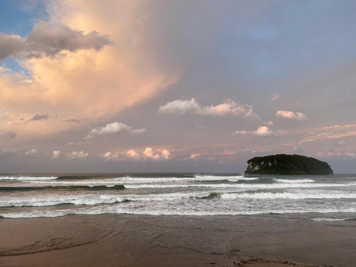 Surf N Stay Уангамата Экстерьер фото