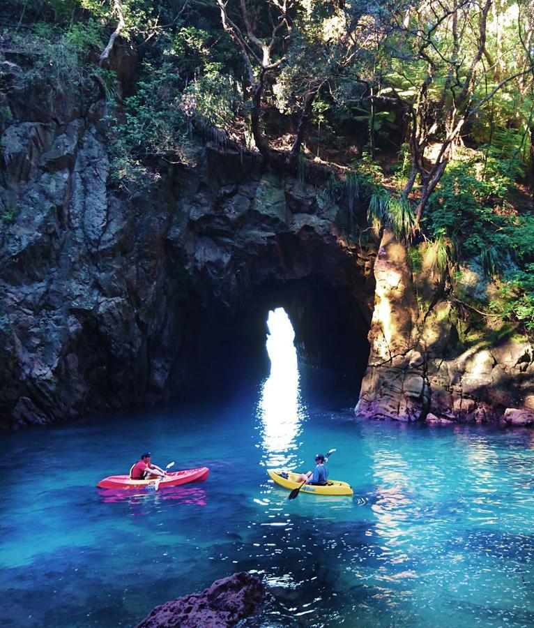Surf N Stay Уангамата Экстерьер фото